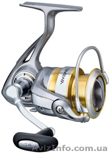 Катушка Daiwa REVROS MX 1003 - <ro>Изображение</ro><ru>Изображение</ru> #1, <ru>Объявление</ru> #943587