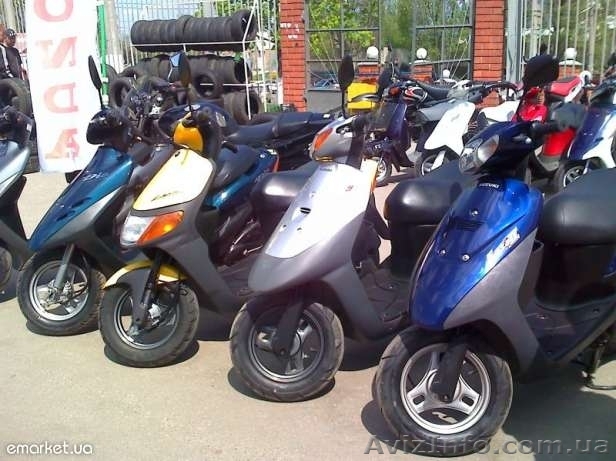 Японские мопеды Б/У в розницу и оптом. Доступные цены! - <ro>Изображение</ro><ru>Изображение</ru> #1, <ru>Объявление</ru> #948794
