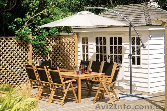 Зонты для террас, бассейнов, пляжей, улиц и сада. - <ro>Изображение</ro><ru>Изображение</ru> #1, <ru>Объявление</ru> #947318