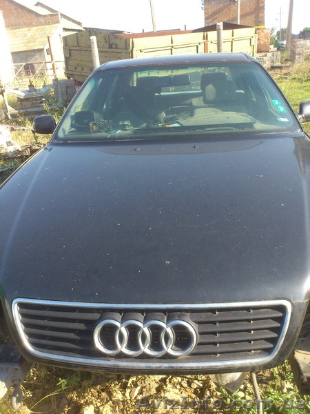 Любые запчасти на Ауди 100 а 6 с4 - <ro>Изображение</ro><ru>Изображение</ru> #1, <ru>Объявление</ru> #939272