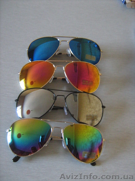 Новые Очки солнцезащитные Ray Ban - копия - <ro>Изображение</ro><ru>Изображение</ru> #1, <ru>Объявление</ru> #918666