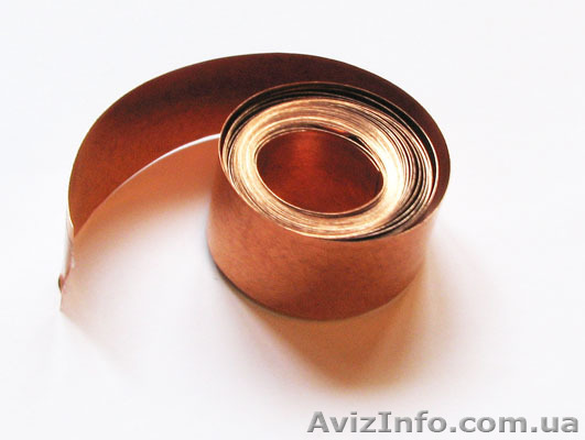 Медная лента в Одессе. - <ro>Изображение</ro><ru>Изображение</ru> #1, <ru>Объявление</ru> #944250