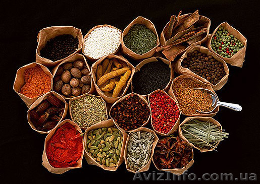 Специи, пряности, приправы оптом и розница, весовые - <ro>Изображение</ro><ru>Изображение</ru> #1, <ru>Объявление</ru> #942333