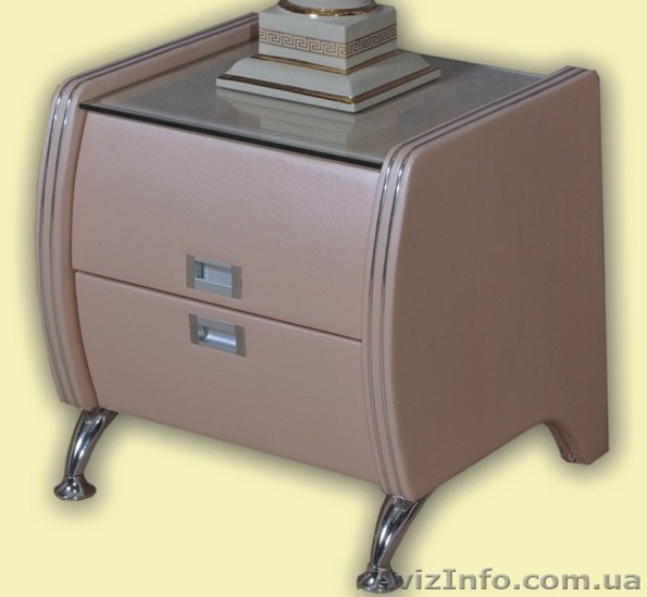 Тумба прикроватная "Лоренцо" - <ro>Изображение</ro><ru>Изображение</ru> #1, <ru>Объявление</ru> #953187