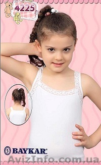 Детское нижнее белье "BAYKAR"  оптовые продажи - <ro>Изображение</ro><ru>Изображение</ru> #1, <ru>Объявление</ru> #954292