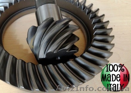 Ремкомплект дифференциала (сателлиты) 6683500026 и главная пара редуктора - <ro>Изображение</ro><ru>Изображение</ru> #1, <ru>Объявление</ru> #958286