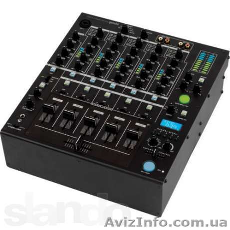 Микшерный пульт GEMINI CS-02 - <ro>Изображение</ro><ru>Изображение</ru> #1, <ru>Объявление</ru> #967068