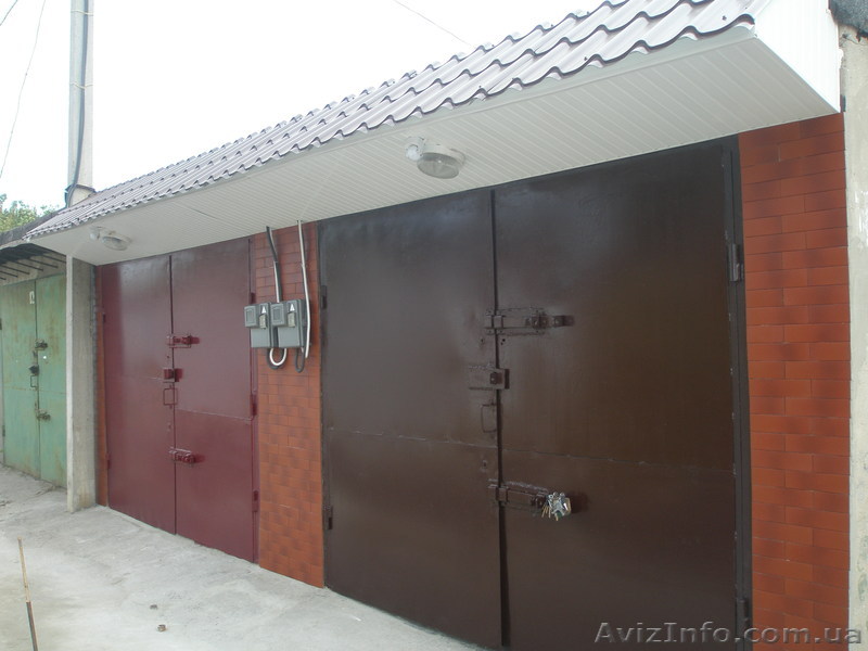 продам гараж ул. Г.Петрова стоянка "Простор". - <ro>Изображение</ro><ru>Изображение</ru> #1, <ru>Объявление</ru> #963812