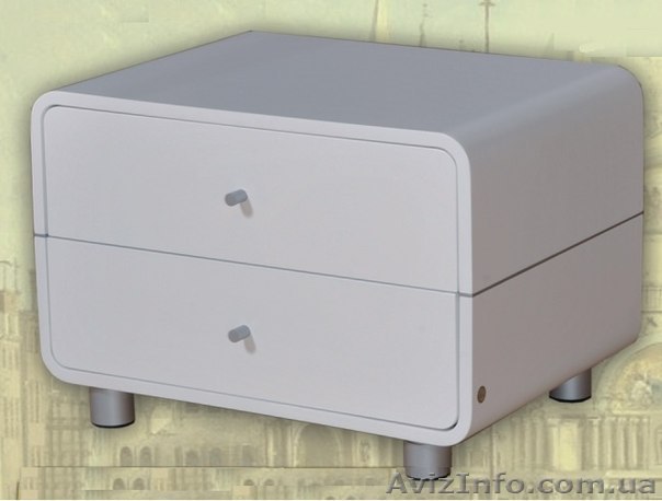 Тумба  прикроватная "Техно" - <ro>Изображение</ro><ru>Изображение</ru> #1, <ru>Объявление</ru> #953172