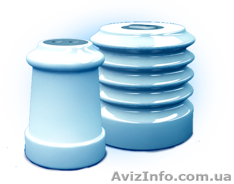 Изолятор опорный керамический. - <ro>Изображение</ro><ru>Изображение</ru> #1, <ru>Объявление</ru> #957282