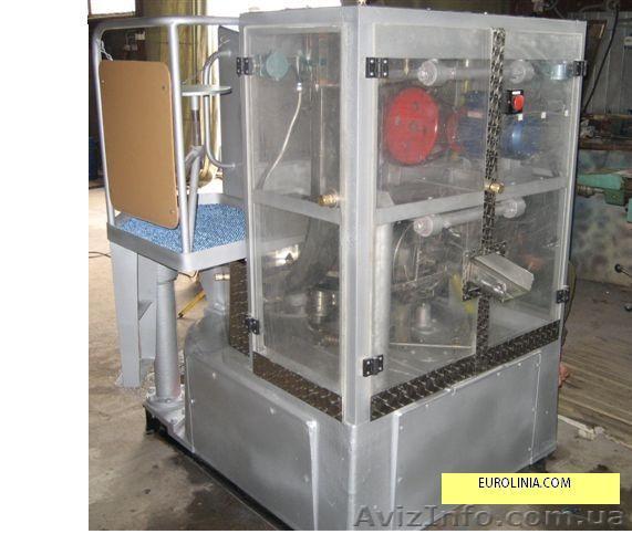 ина-115, ИНА 116 набивочная машина - <ro>Изображение</ro><ru>Изображение</ru> #1, <ru>Объявление</ru> #979418
