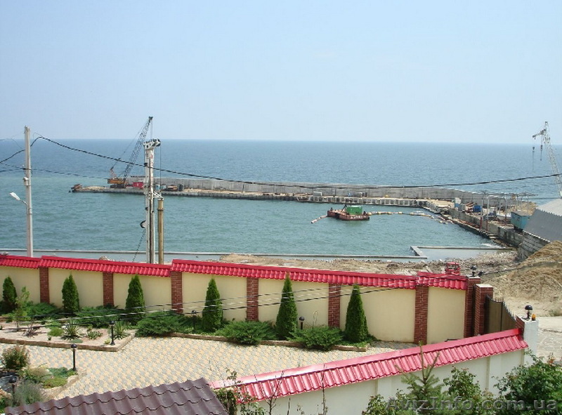 Продам УЧАСТОК на  Большом Фонтане 1 линия от моря - <ro>Изображение</ro><ru>Изображение</ru> #1, <ru>Объявление</ru> #971060