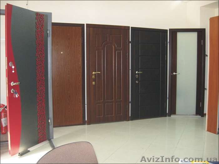 Входные двери китайского и украинского производства. Высокое качество - <ro>Изображение</ro><ru>Изображение</ru> #1, <ru>Объявление</ru> #971832