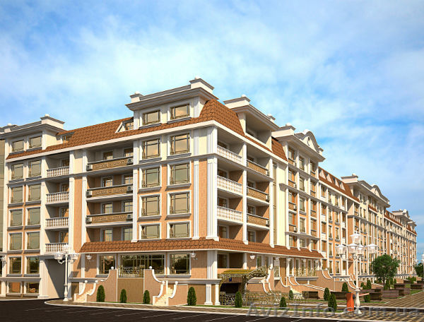 Продам 3-х комн. квартиру, ул. Маршала Говорова, ЖК «Академгородок» - <ro>Изображение</ro><ru>Изображение</ru> #1, <ru>Объявление</ru> #990468