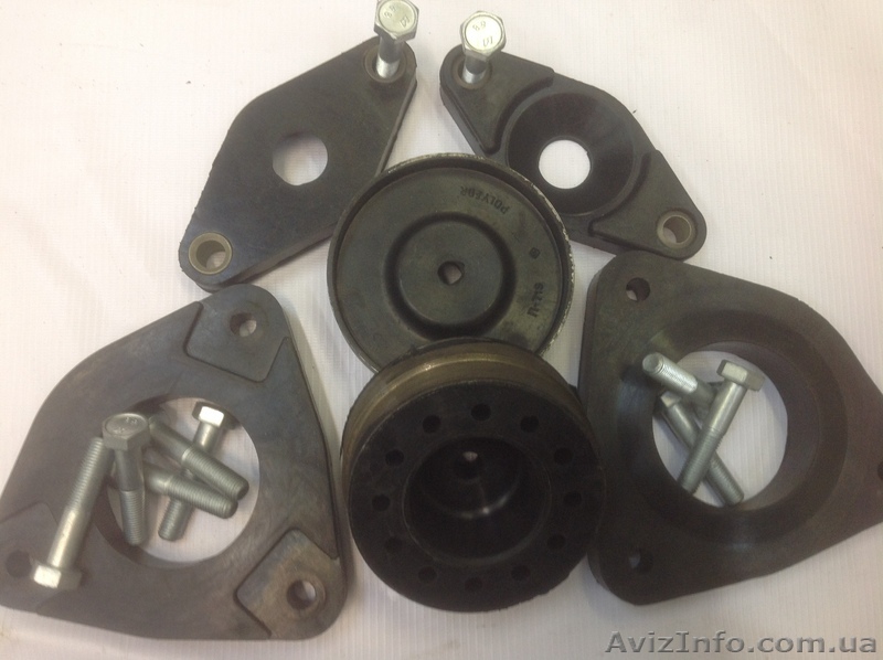 Проставки увеличения клиренса Kia Ceed Magentis - <ro>Изображение</ro><ru>Изображение</ru> #1, <ru>Объявление</ru> #986531