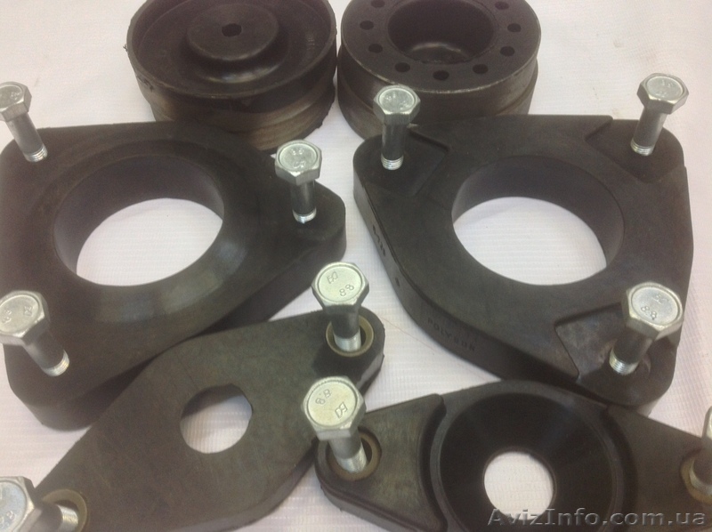 Проставки для увеличения клиренса Kia Carens Sportage - <ro>Изображение</ro><ru>Изображение</ru> #1, <ru>Объявление</ru> #986534