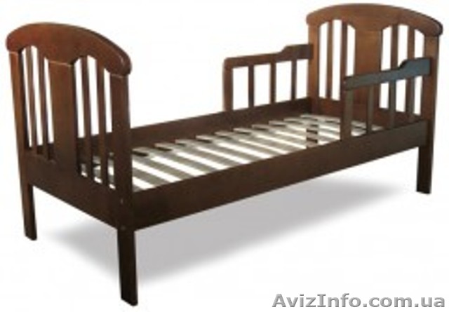 Кровать Юниор (тис) - <ro>Изображение</ro><ru>Изображение</ru> #1, <ru>Объявление</ru> #993357
