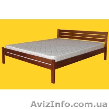 Кровать Классика (тис) - <ro>Изображение</ro><ru>Изображение</ru> #1, <ru>Объявление</ru> #993342