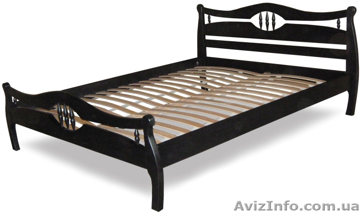 Кровать Корона 2 (тис) - <ro>Изображение</ro><ru>Изображение</ru> #1, <ru>Объявление</ru> #993341
