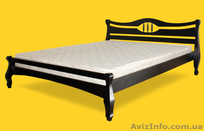 Кровать Корона 1 (тис) - <ro>Изображение</ro><ru>Изображение</ru> #1, <ru>Объявление</ru> #993370