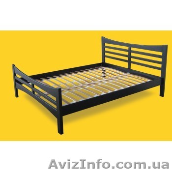 Кровать Маэстро (тис) - <ro>Изображение</ro><ru>Изображение</ru> #1, <ru>Объявление</ru> #993356