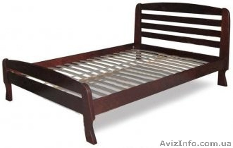 Кровать Новая 2 (тис) - <ro>Изображение</ro><ru>Изображение</ru> #1, <ru>Объявление</ru> #993345