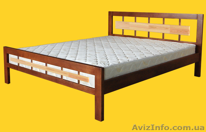 Кровать Модерн 3 (тис) - <ro>Изображение</ro><ru>Изображение</ru> #1, <ru>Объявление</ru> #993346