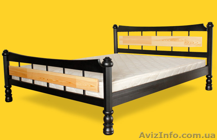 Кровать Модерн 4 (тис) - <ro>Изображение</ro><ru>Изображение</ru> #1, <ru>Объявление</ru> #993340