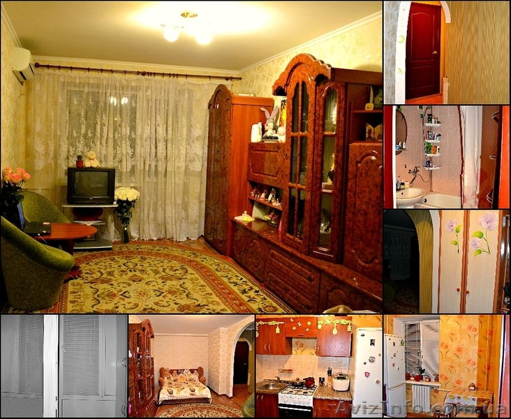 1 комн. Черемушки , ремонт 3000/ месяц - <ro>Изображение</ro><ru>Изображение</ru> #1, <ru>Объявление</ru> #1001264