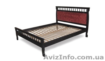 Кровать Престиж 2 (тис) - <ro>Изображение</ro><ru>Изображение</ru> #1, <ru>Объявление</ru> #993361