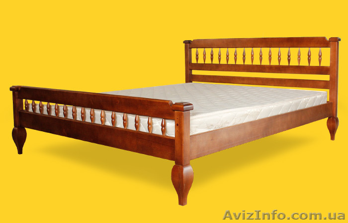 Кровать Престиж (тис) - <ro>Изображение</ro><ru>Изображение</ru> #1, <ru>Объявление</ru> #993355