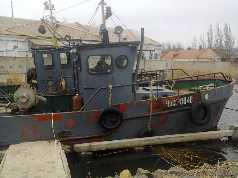 Продам Мото фелюга СМБ-40 - <ro>Изображение</ro><ru>Изображение</ru> #1, <ru>Объявление</ru> #988274