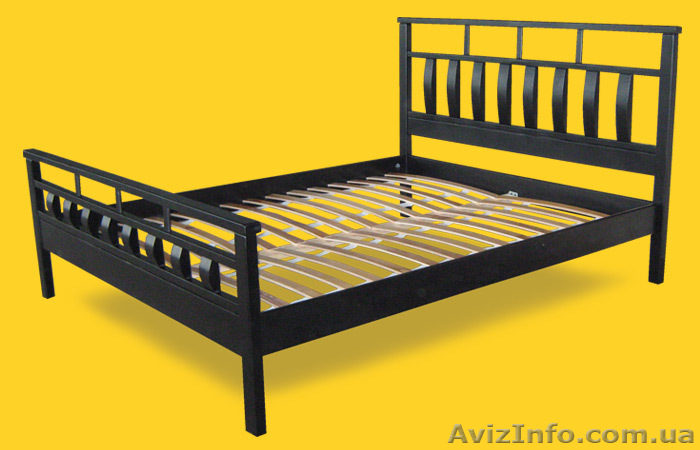 Кровать Виано (тис) - <ro>Изображение</ro><ru>Изображение</ru> #1, <ru>Объявление</ru> #993363