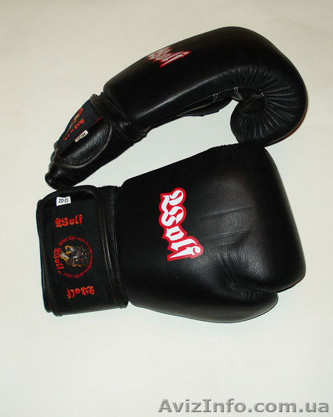 Боксерские перчатки ТМ Wolf - <ro>Изображение</ro><ru>Изображение</ru> #1, <ru>Объявление</ru> #1013774