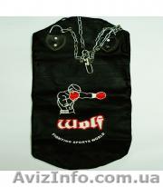Мешок боксерский кожаный ТМ Wolf  (90х35) - <ro>Изображение</ro><ru>Изображение</ru> #1, <ru>Объявление</ru> #1013777