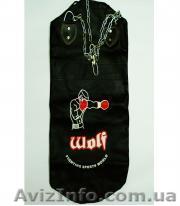 Мешок боксерский кожаный ТМ Wolf (120х35) - <ro>Изображение</ro><ru>Изображение</ru> #1, <ru>Объявление</ru> #1013778