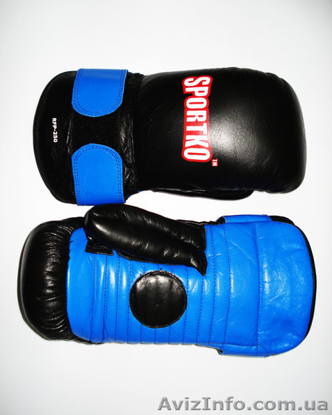 Перчатки-лапы из натуральной кожи - <ro>Изображение</ro><ru>Изображение</ru> #1, <ru>Объявление</ru> #1013782