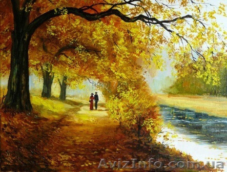 Нежная осень Юлии Киселевой - <ro>Изображение</ro><ru>Изображение</ru> #1, <ru>Объявление</ru> #1003490