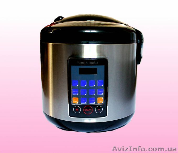 Мультиварка Mama"s Cooker A-001 - <ro>Изображение</ro><ru>Изображение</ru> #1, <ru>Объявление</ru> #1003894