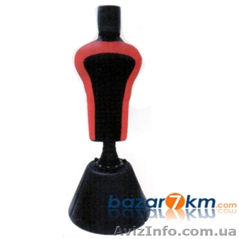 Тренажер для бокса (натуральная кожа) - <ro>Изображение</ro><ru>Изображение</ru> #1, <ru>Объявление</ru> #1004358