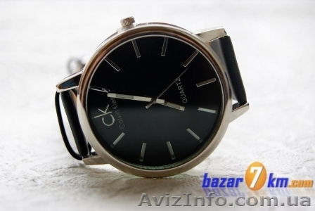 Продам часы calvin klein - <ro>Изображение</ro><ru>Изображение</ru> #1, <ru>Объявление</ru> #1010706