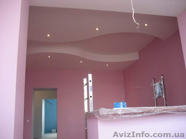 Ремонтно-отделочные работы! Быстро, качественно и недорого! - <ro>Изображение</ro><ru>Изображение</ru> #1, <ru>Объявление</ru> #1003599