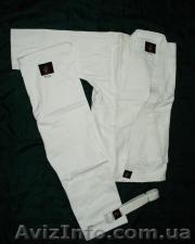 Кимоно Дзюдо ТМ Wolf - <ro>Изображение</ro><ru>Изображение</ru> #1, <ru>Объявление</ru> #1013791