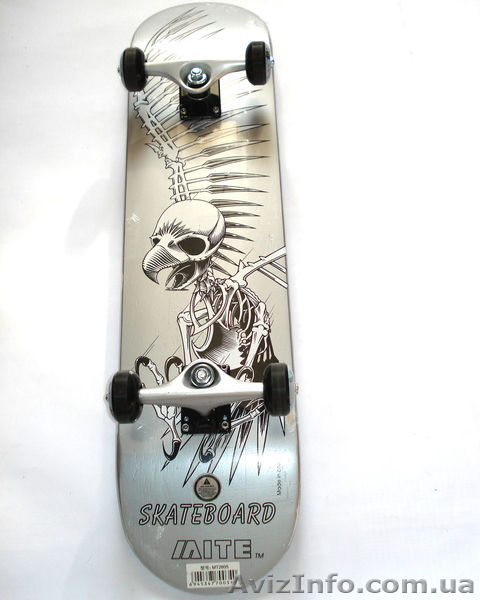 Скейт (скейтборд) - <ro>Изображение</ro><ru>Изображение</ru> #1, <ru>Объявление</ru> #1013793