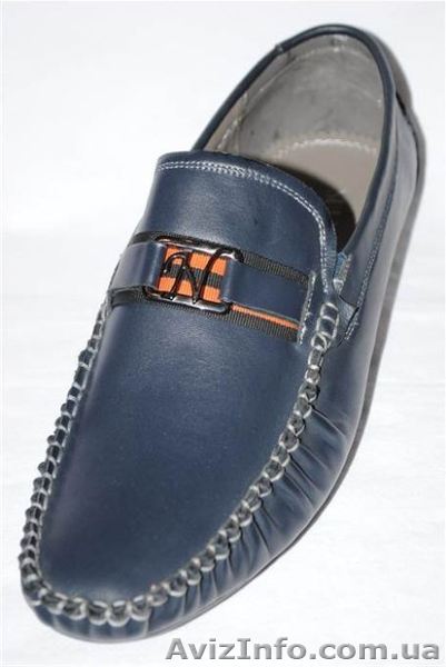 Удобные мужские мокасины по хорошей цене! - <ro>Изображение</ro><ru>Изображение</ru> #1, <ru>Объявление</ru> #1001729