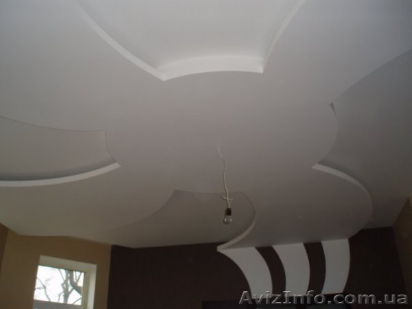 Гипсокартонные работы любой сложности качественно - <ro>Изображение</ro><ru>Изображение</ru> #1, <ru>Объявление</ru> #1004895