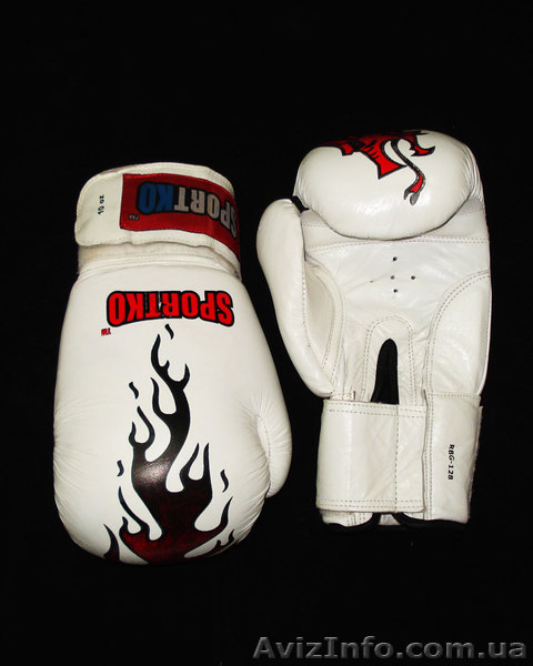 Перчатки бокс ТМ Sportko - <ro>Изображение</ro><ru>Изображение</ru> #1, <ru>Объявление</ru> #1013772