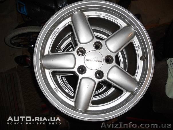 Продам  диски  BMW 325 - <ro>Изображение</ro><ru>Изображение</ru> #1, <ru>Объявление</ru> #1010664