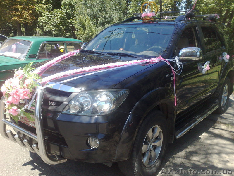 Продам TOYOTA FORTUNER - <ro>Изображение</ro><ru>Изображение</ru> #1, <ru>Объявление</ru> #1005832