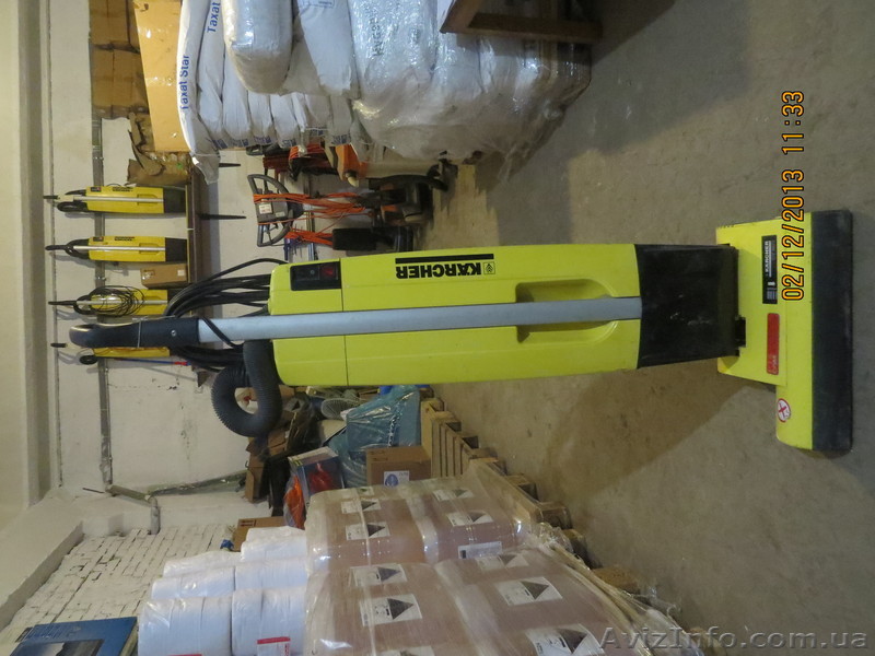 Пылесос Karcher CV 36/2 б/у - <ro>Изображение</ro><ru>Изображение</ru> #1, <ru>Объявление</ru> #1002037